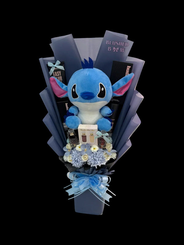 Stitch & Huda beauty Bouquet