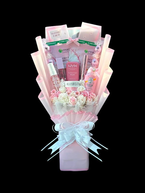 Soft Pink Glam Bouquet