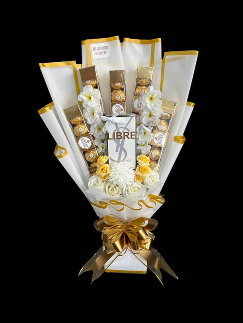 YSL Golden White Bouquet 90ML